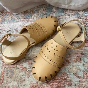 Handmade Sandals New Condition